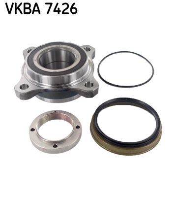SKF Ležaj kotača